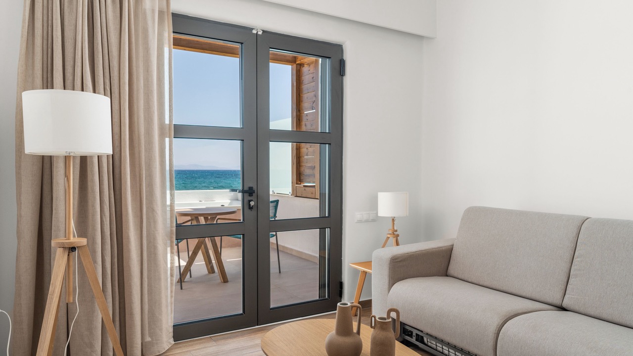 Photo of Bedroom in Milos