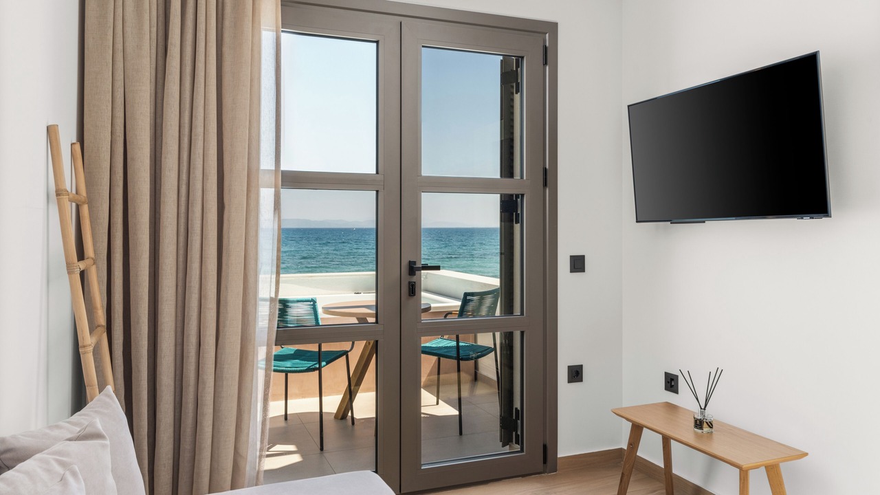 Photo of Bedroom in Milos