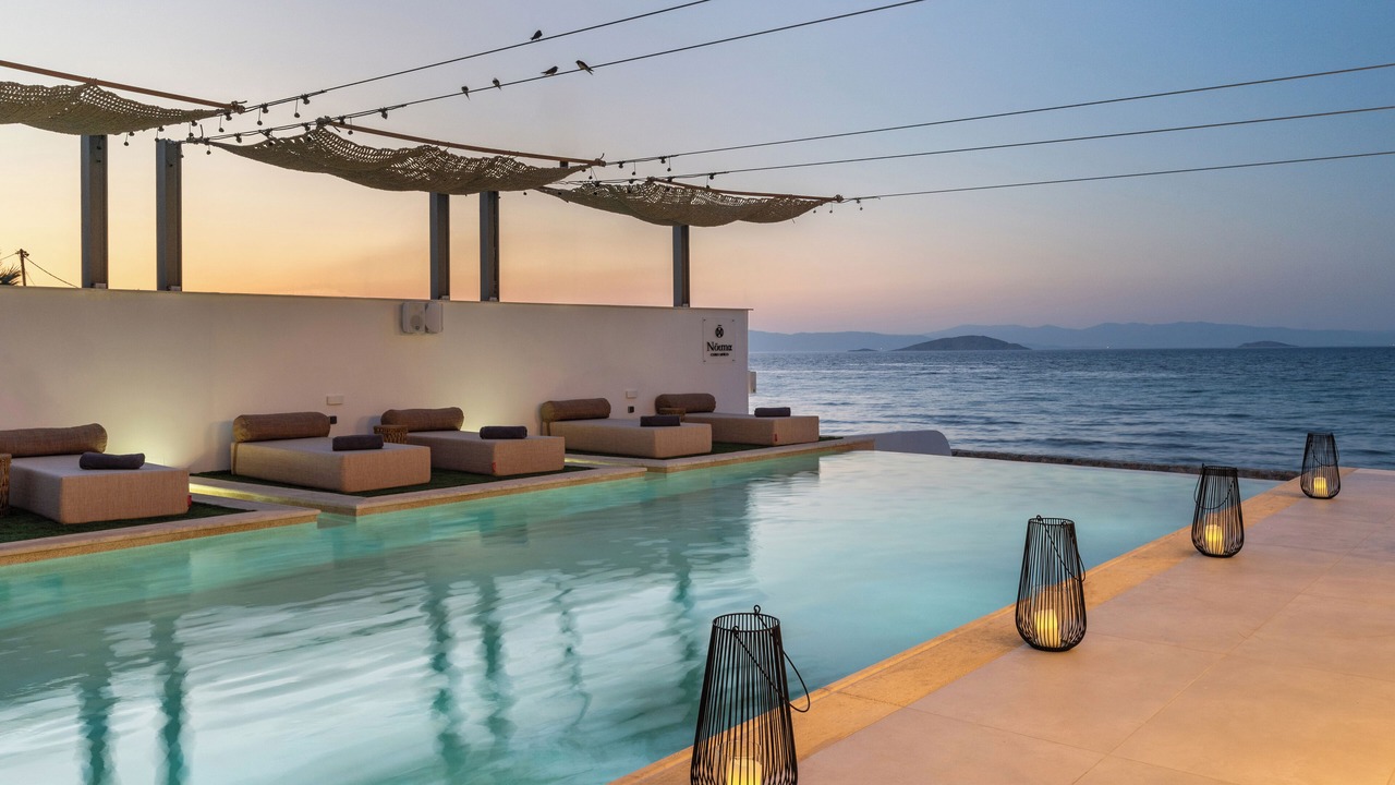 Photo of Outdoor in Milos