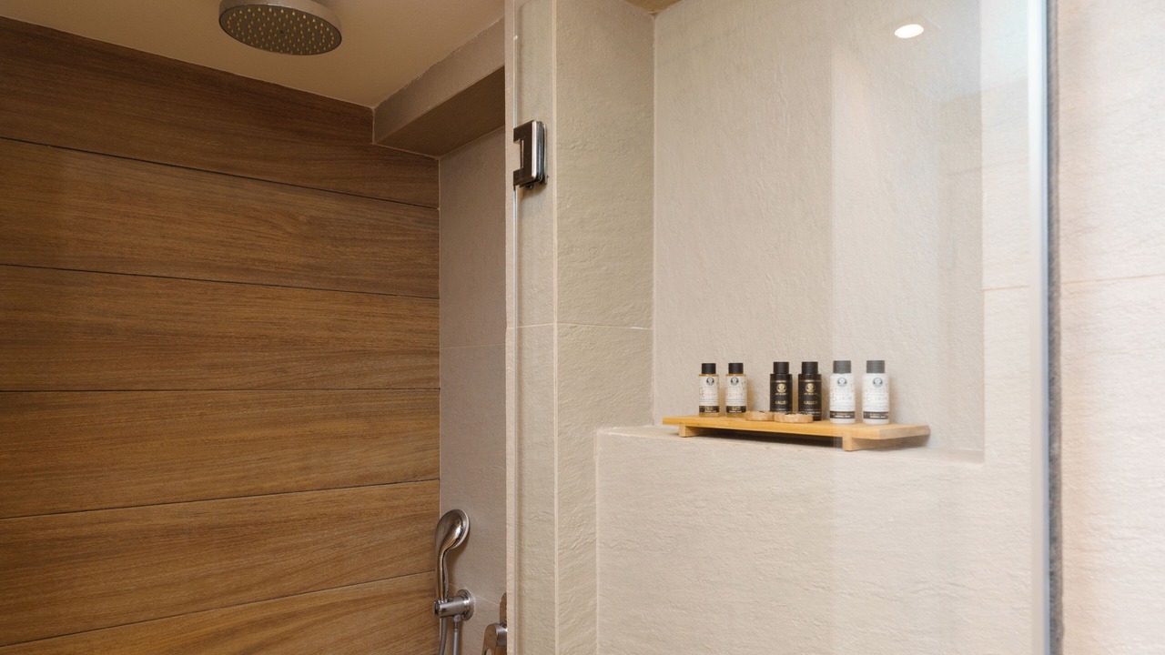 Photo of Bathroom in Milos