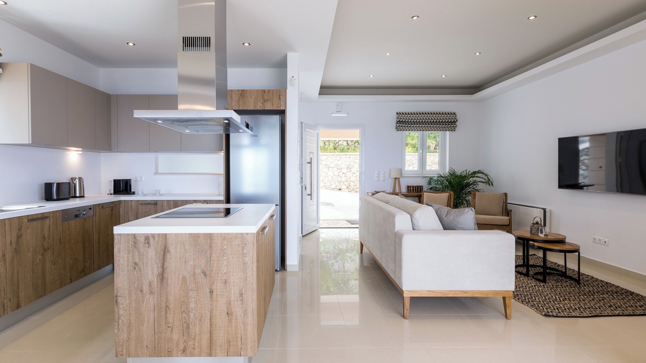 Photo of Kitchen in Spartylas