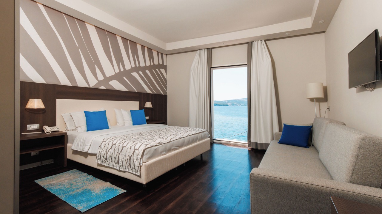 Photo of Bedroom in Tivat