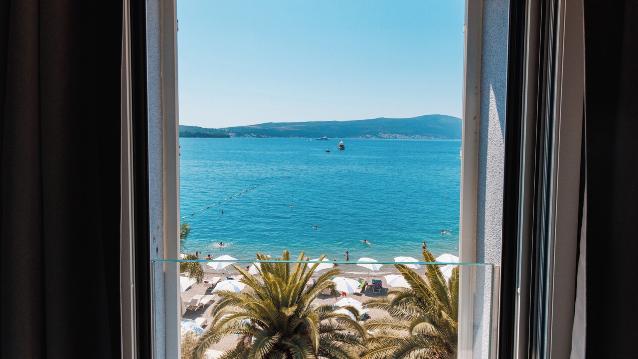 Photo of Bedroom in Tivat