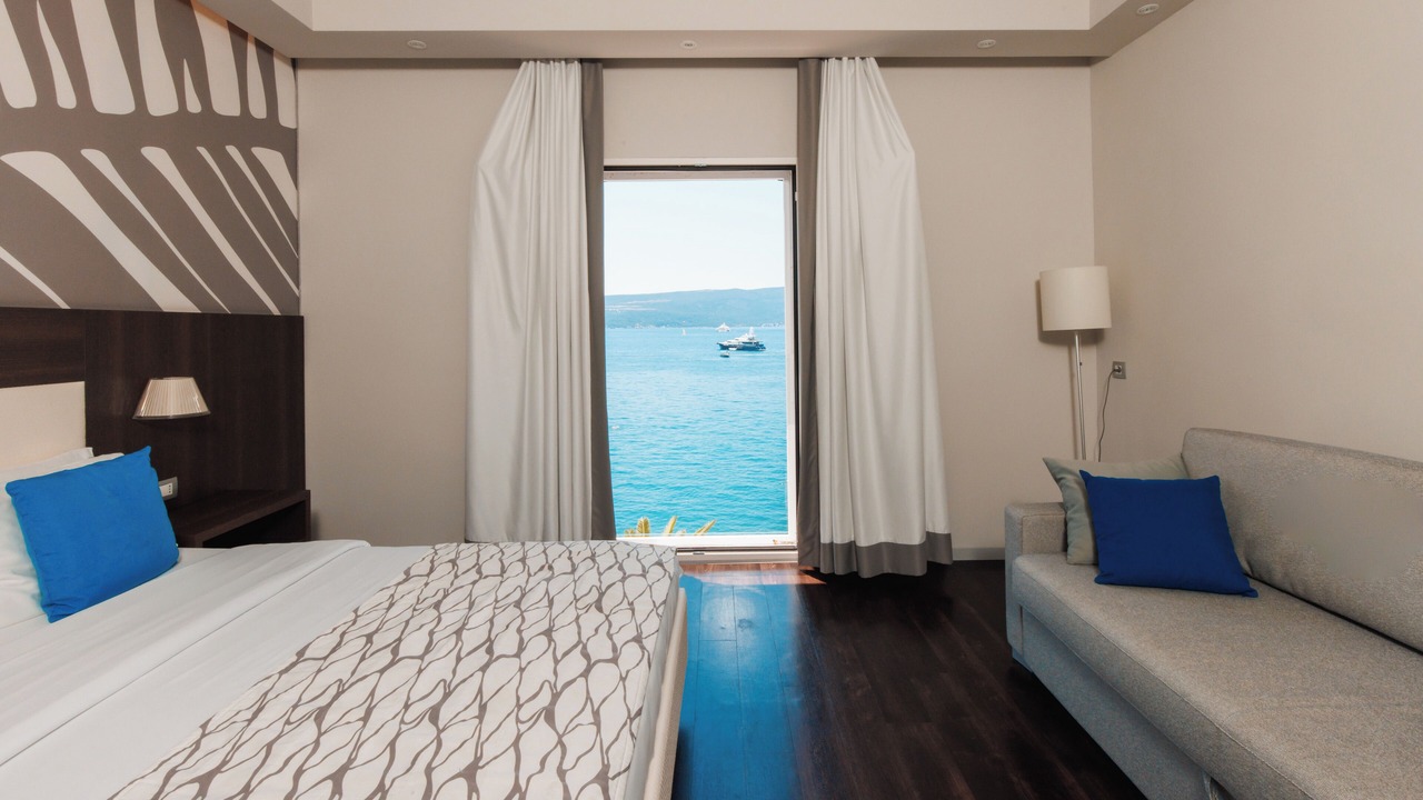 Photo of Bedroom in Tivat