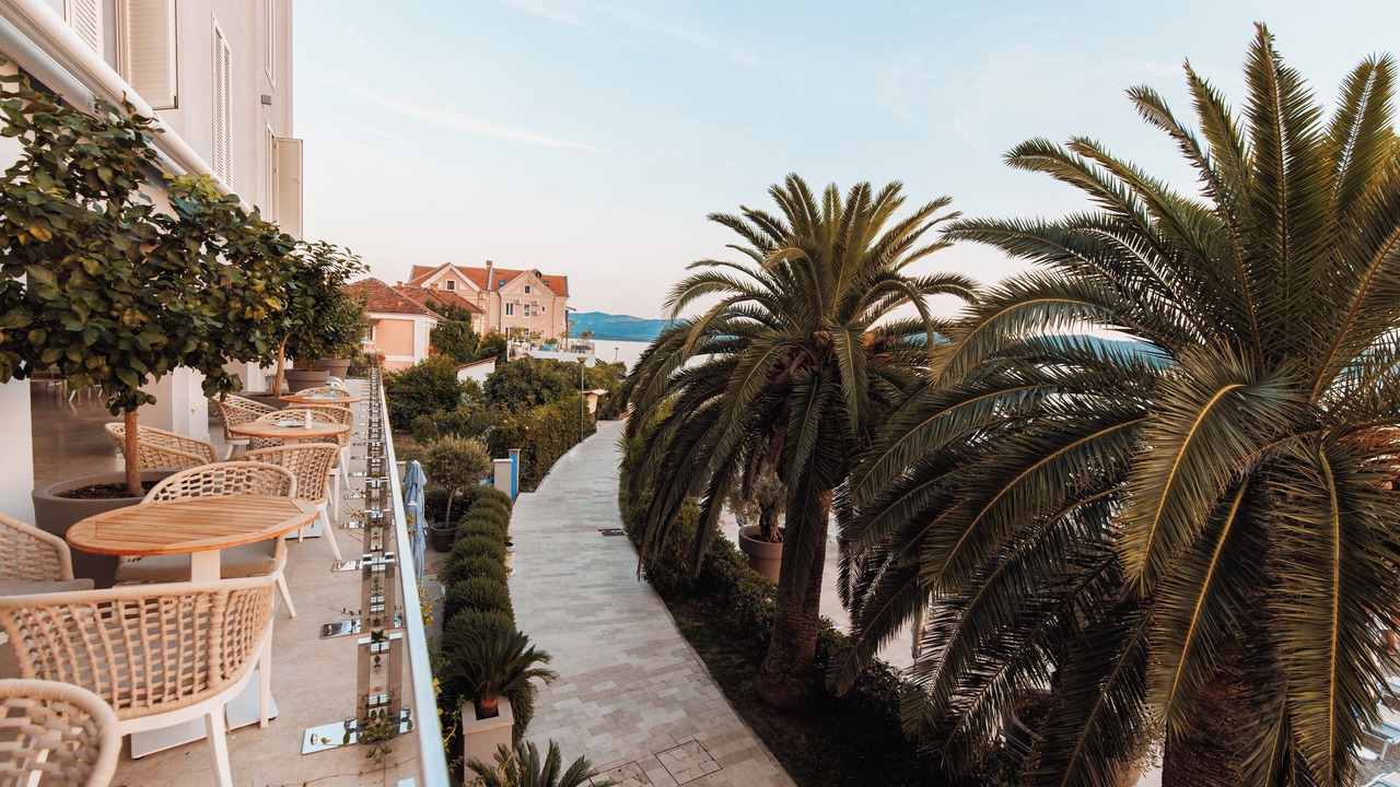 Photo of Patio Balcony in Tivat