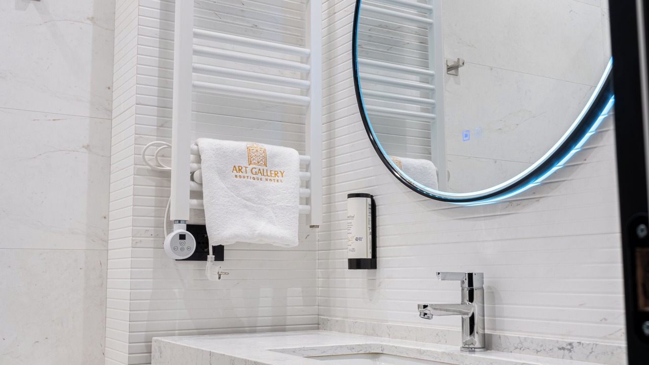 Photo of Bathroom in Durres
