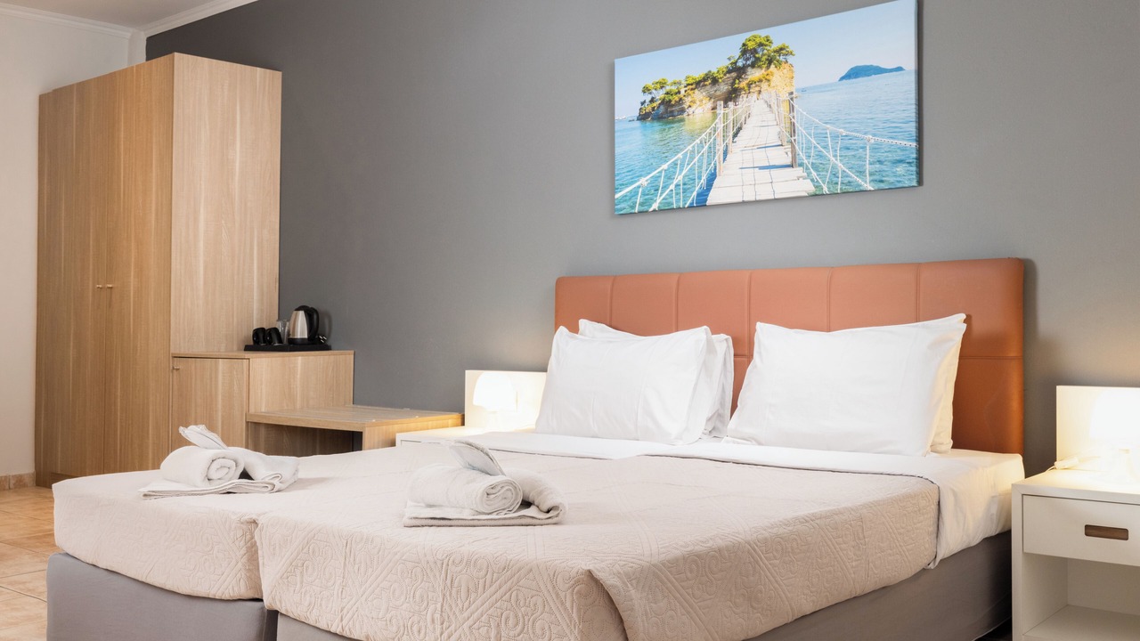 Photo of Bedroom in Agios Sostis