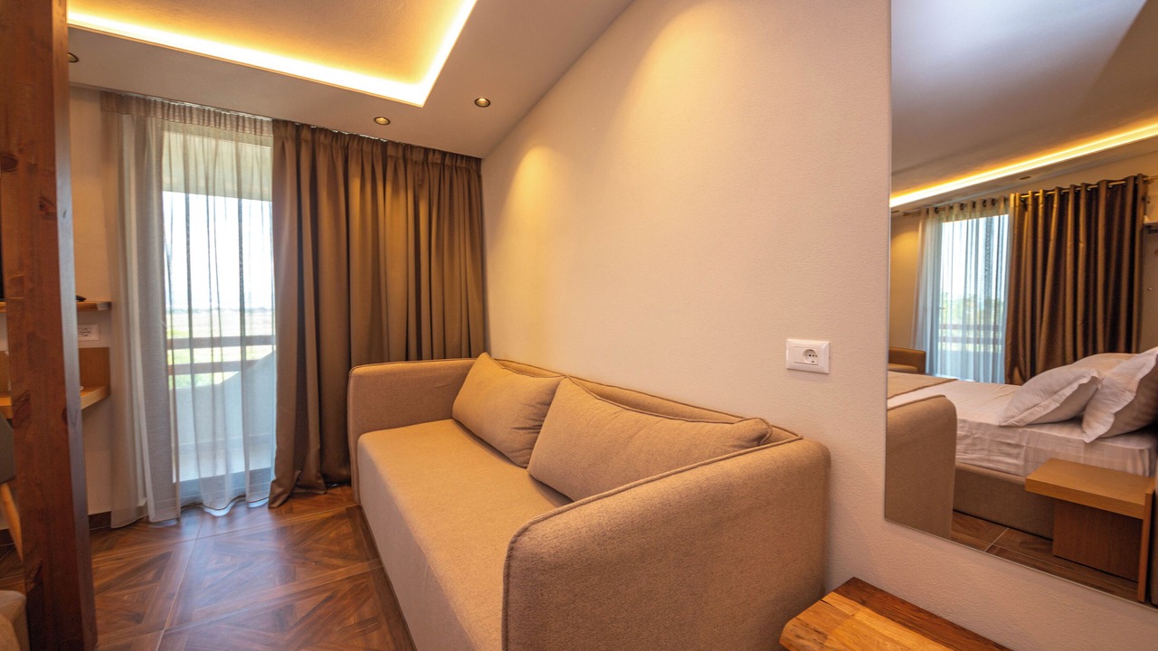 Photo of Patio Balcony in Rade