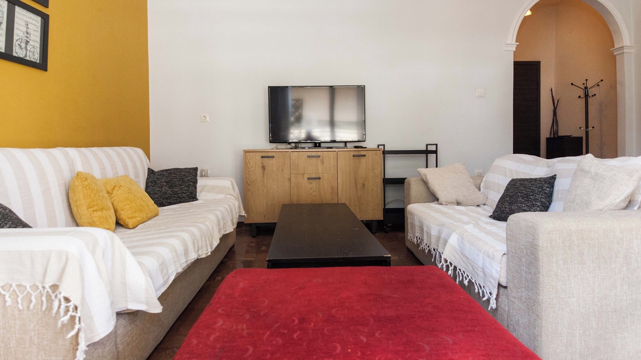 Photo of Livingroom in Piraeus