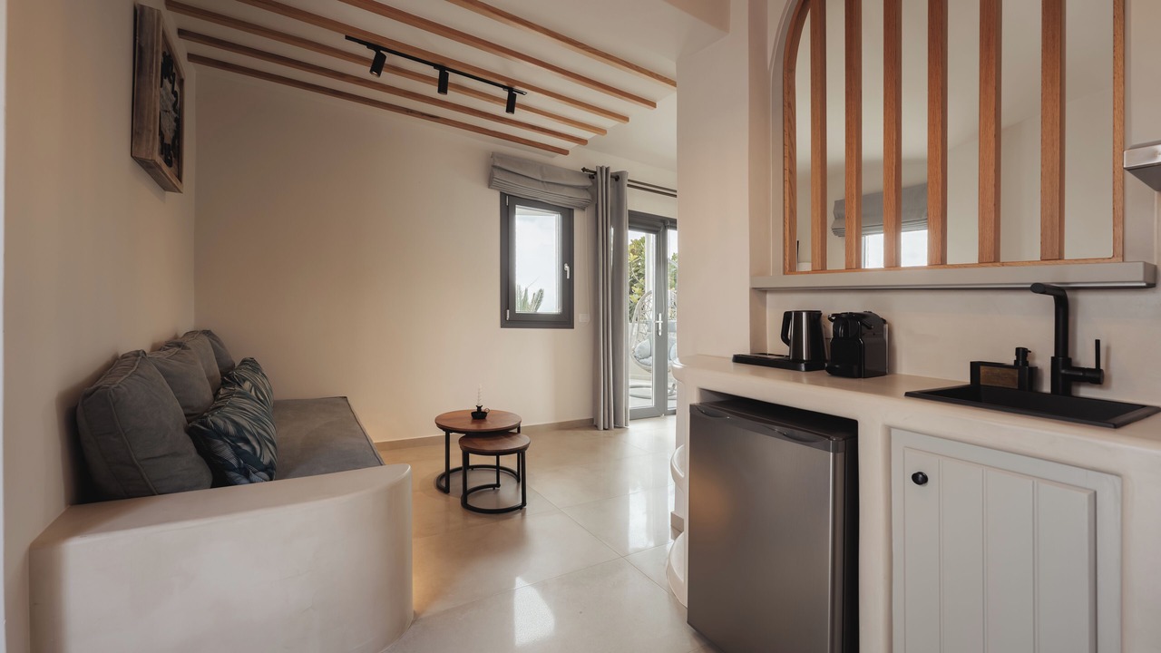 Photo of Bedroom in Messaria