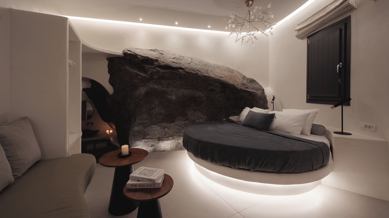 Photo of Bedroom in Messaria