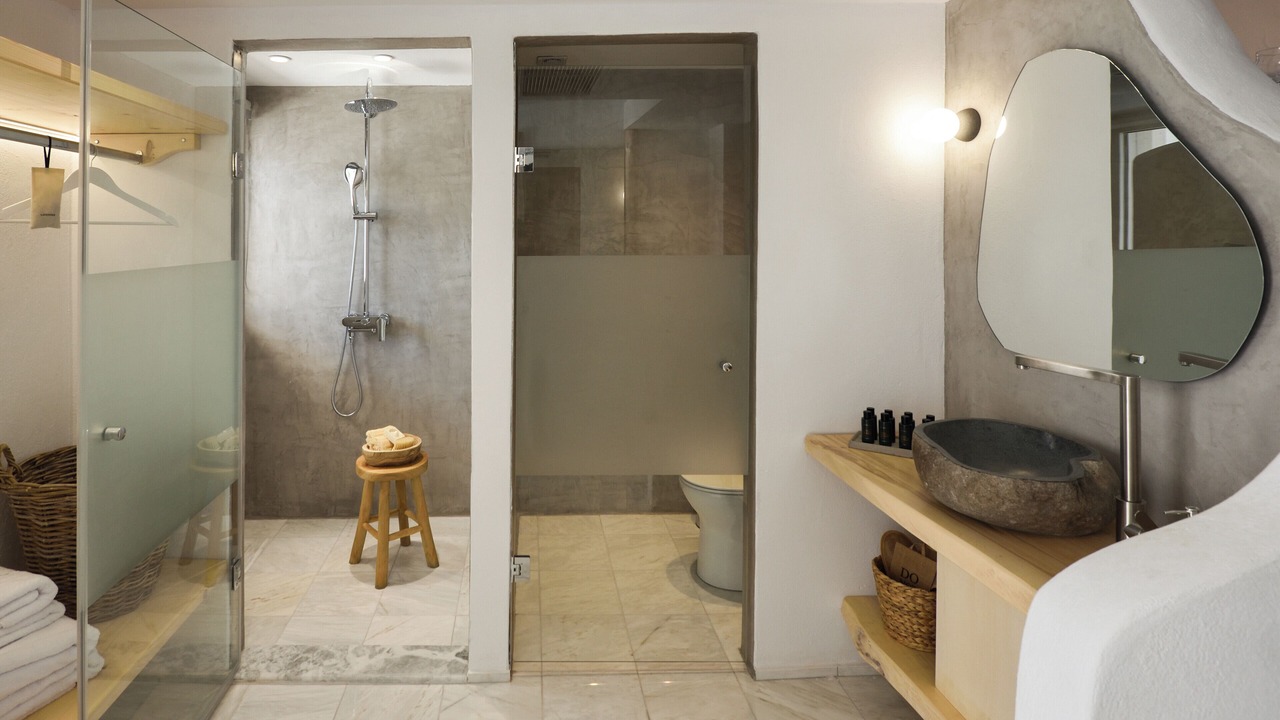 Photo of Bathroom in Limin Litochorou