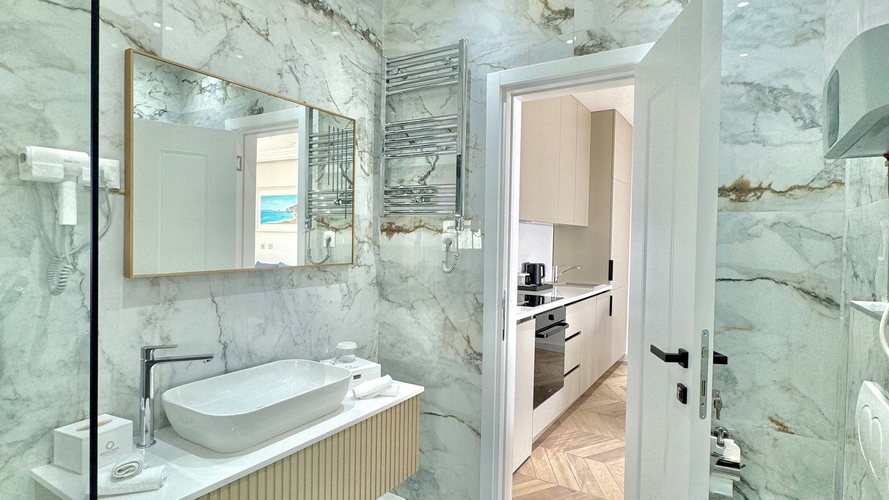 Photo of Bathroom in Przno