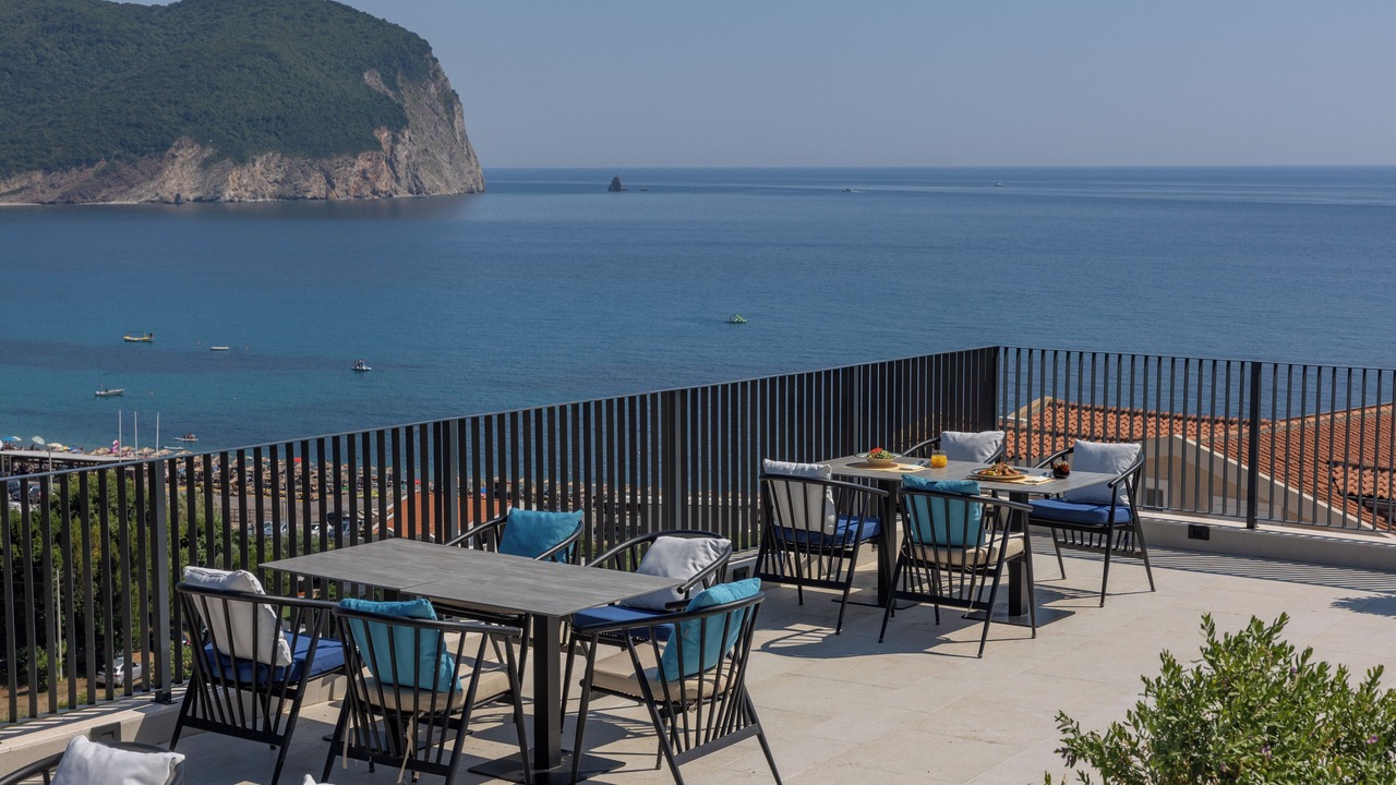 Photo of Patio Balcony in Kaluđerac