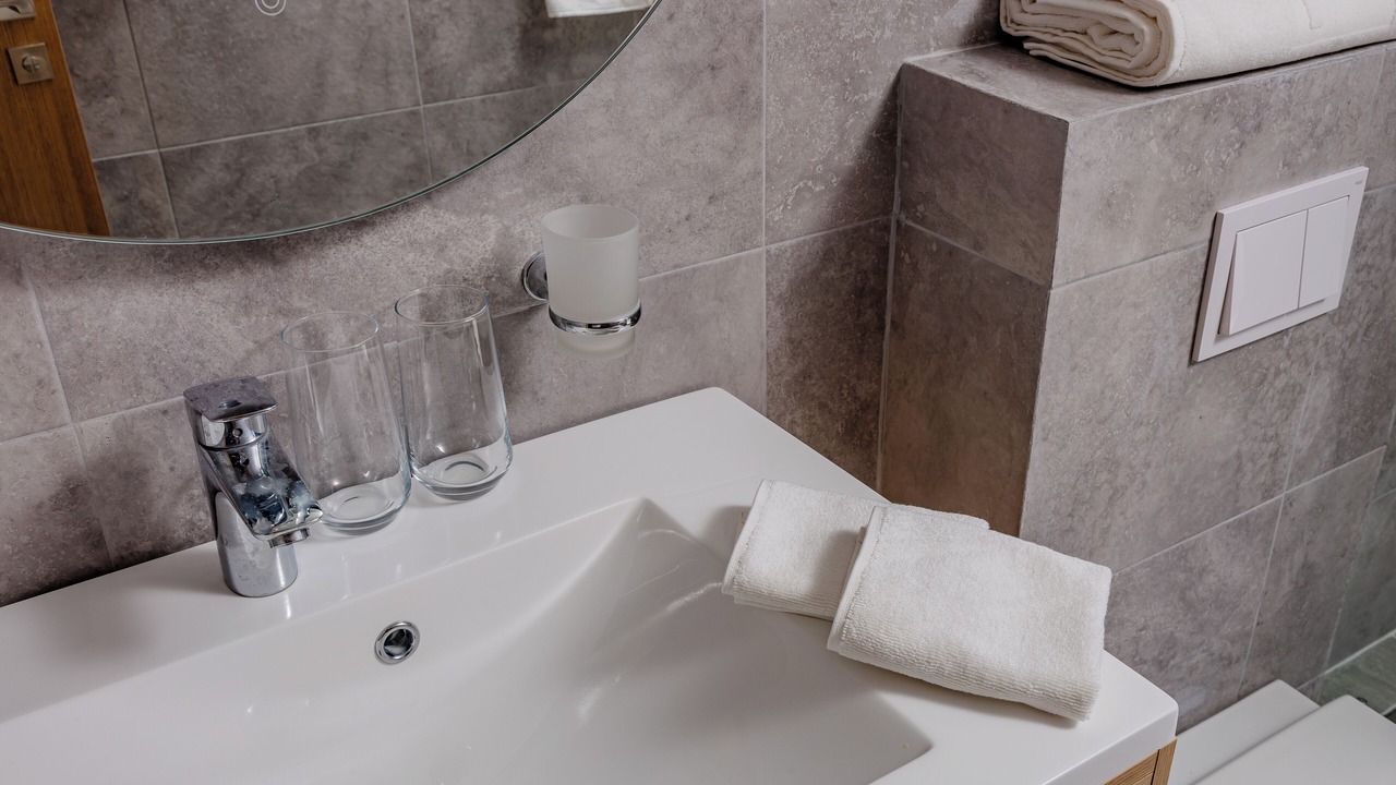 Photo of Bathroom in Kaluđerac