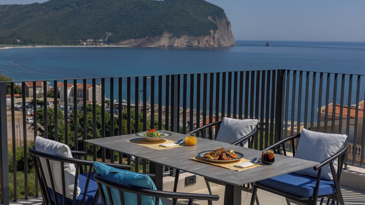 Photo of Patio Balcony in Kaluđerac