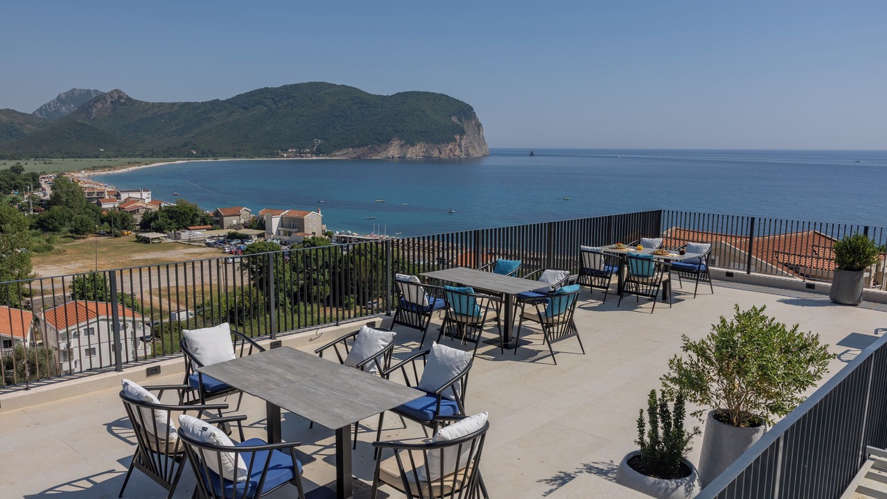 Photo of Patio Balcony in Kaluđerac