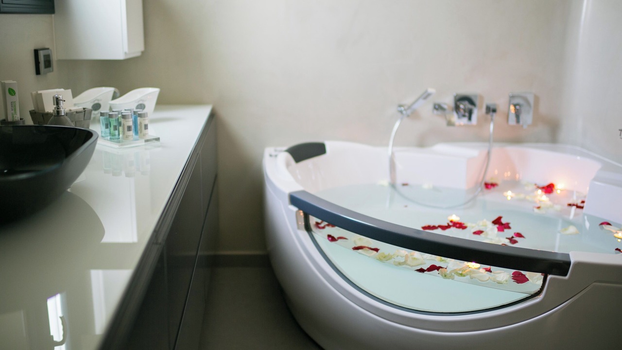 Photo of Bathroom in Karterados