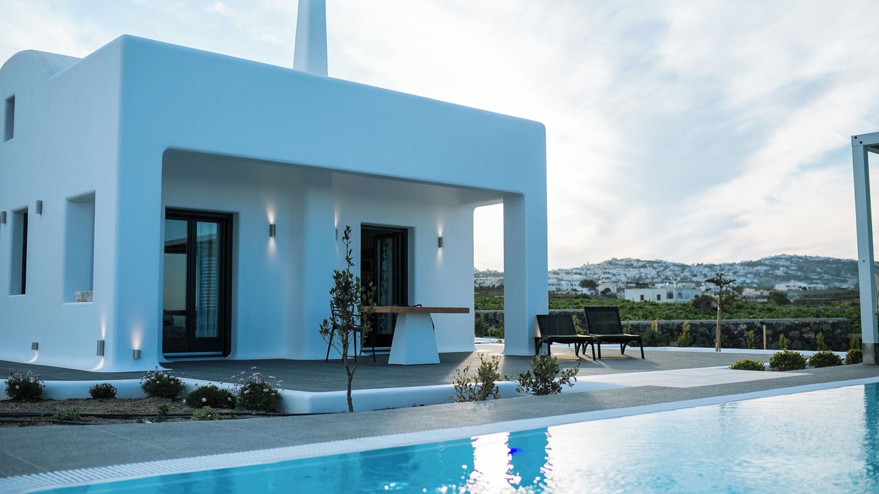 Photo of Patio Balcony in Karterados