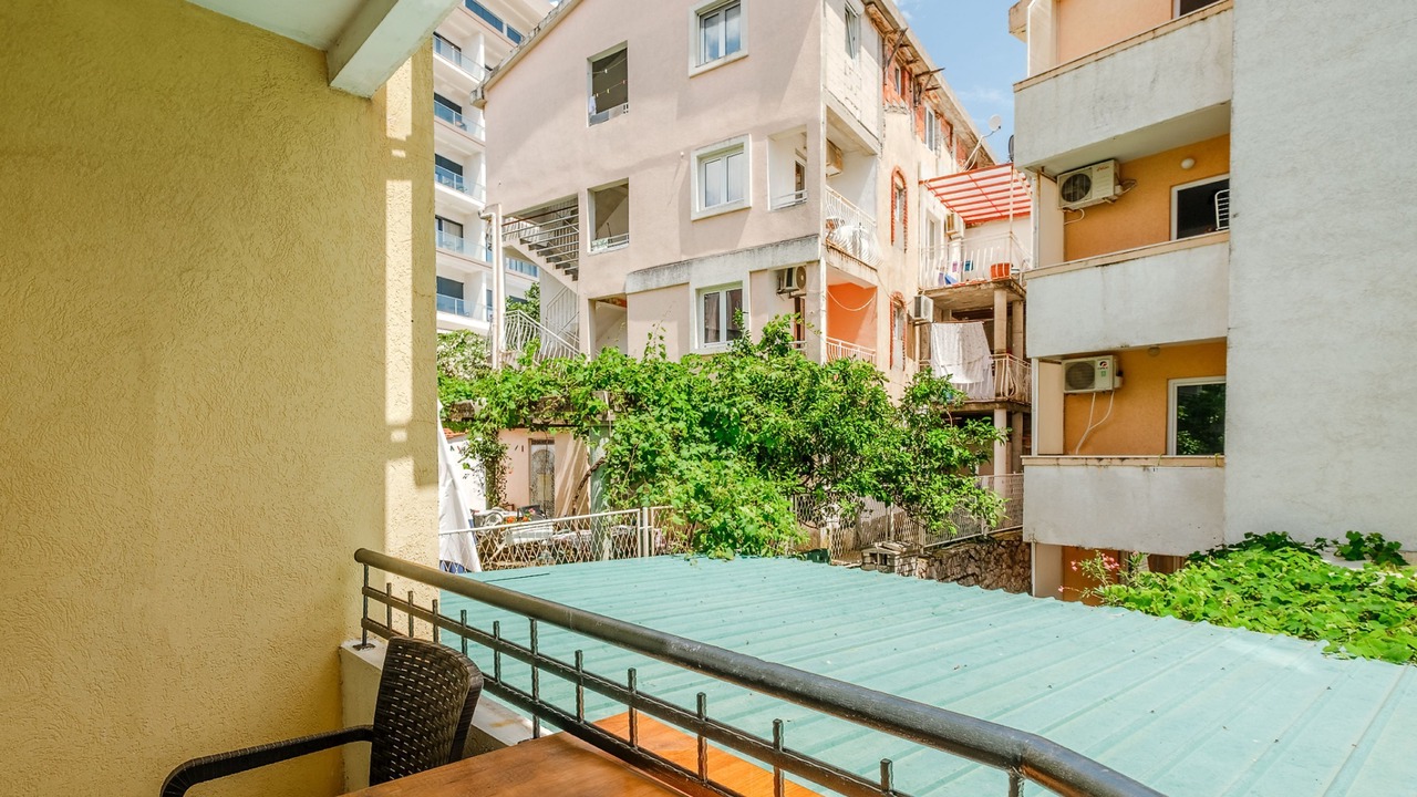 Photo of Outdoor in Becici