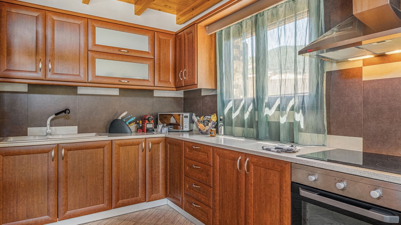 Photo of Kitchen in Marantochori