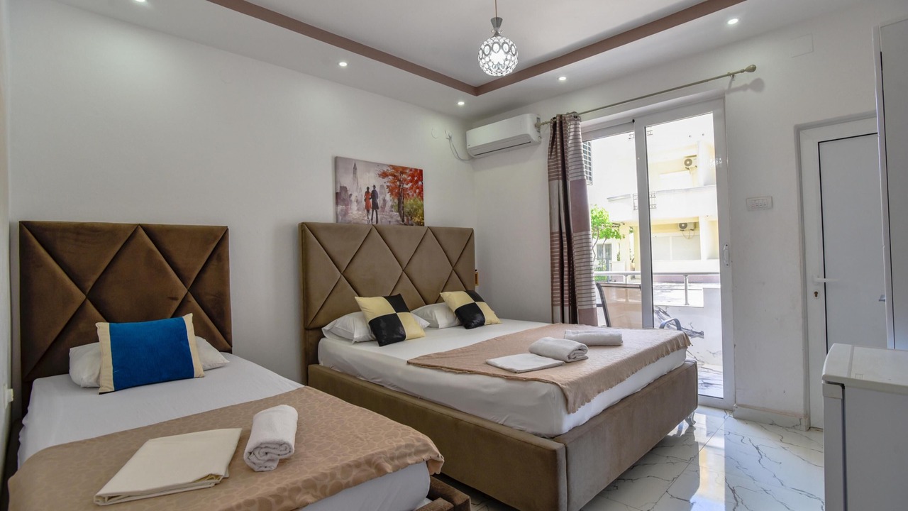 Photo of Bedroom in Gjerana