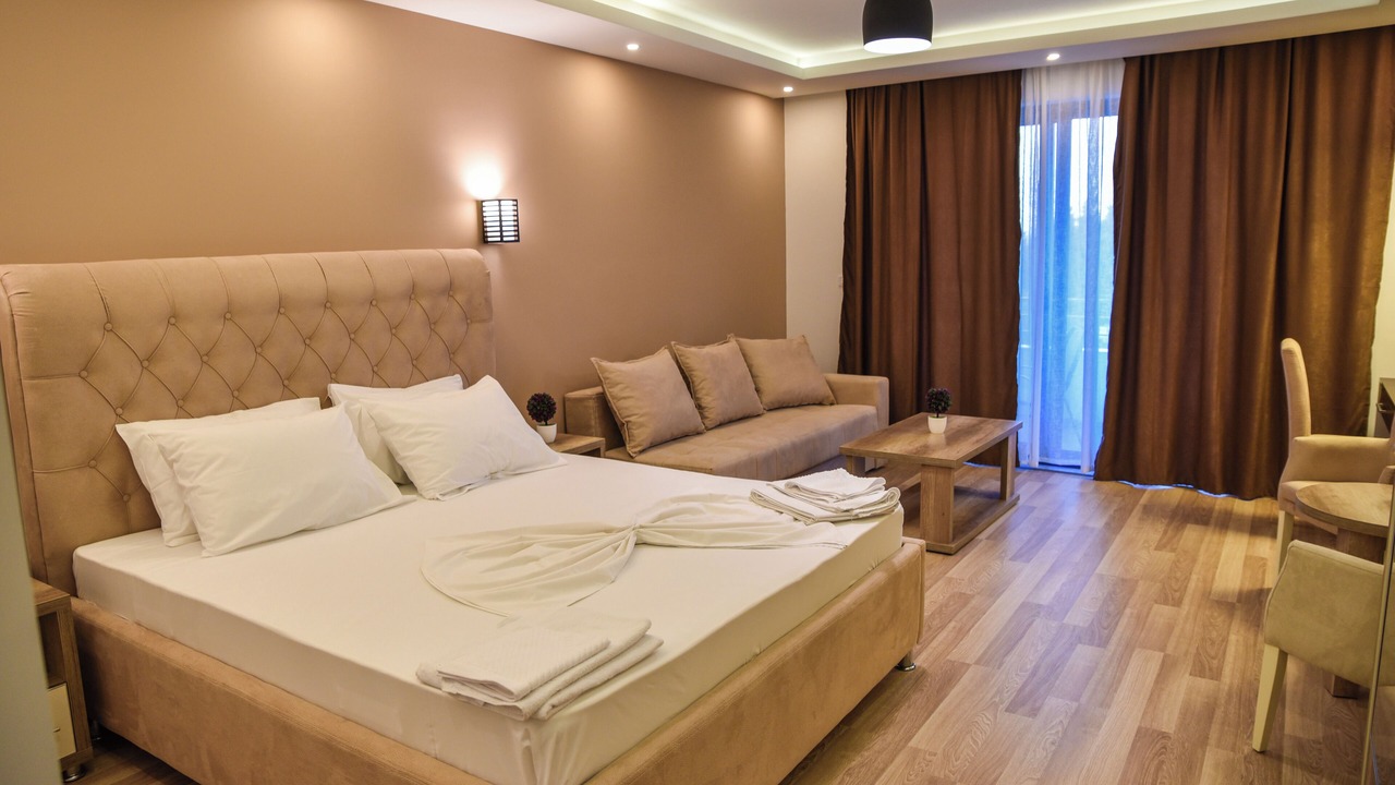 Photo of Bedroom in Gjerana
