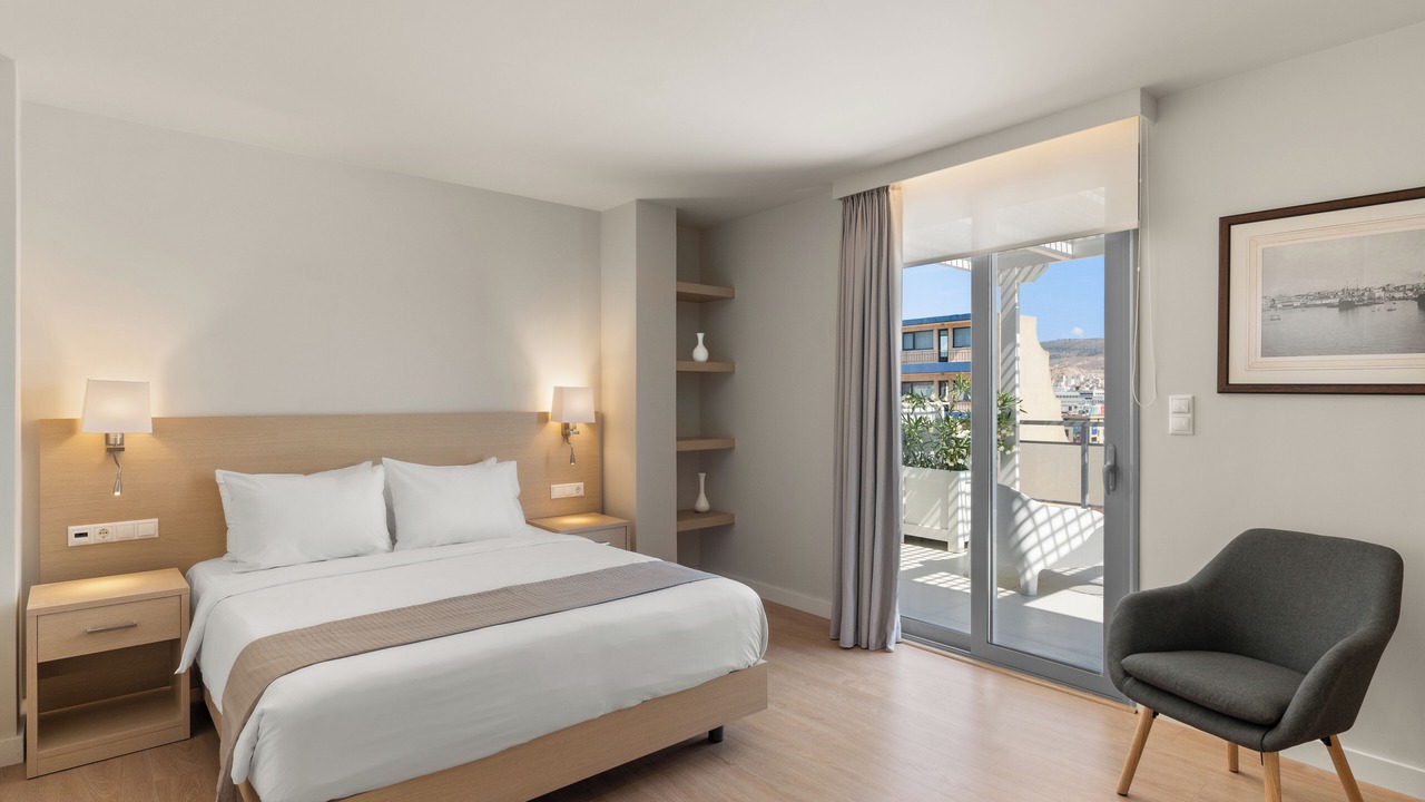 Photo of Bedroom in Piraeus