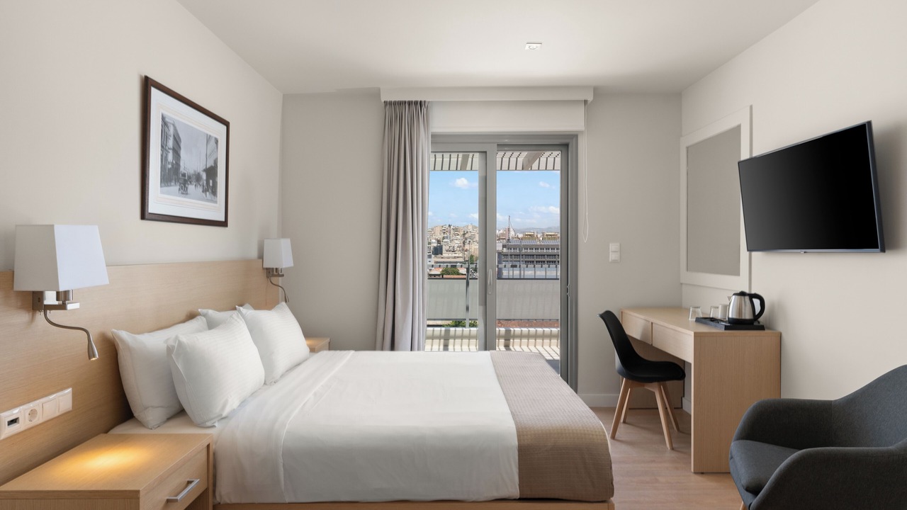 Photo of Bedroom in Piraeus