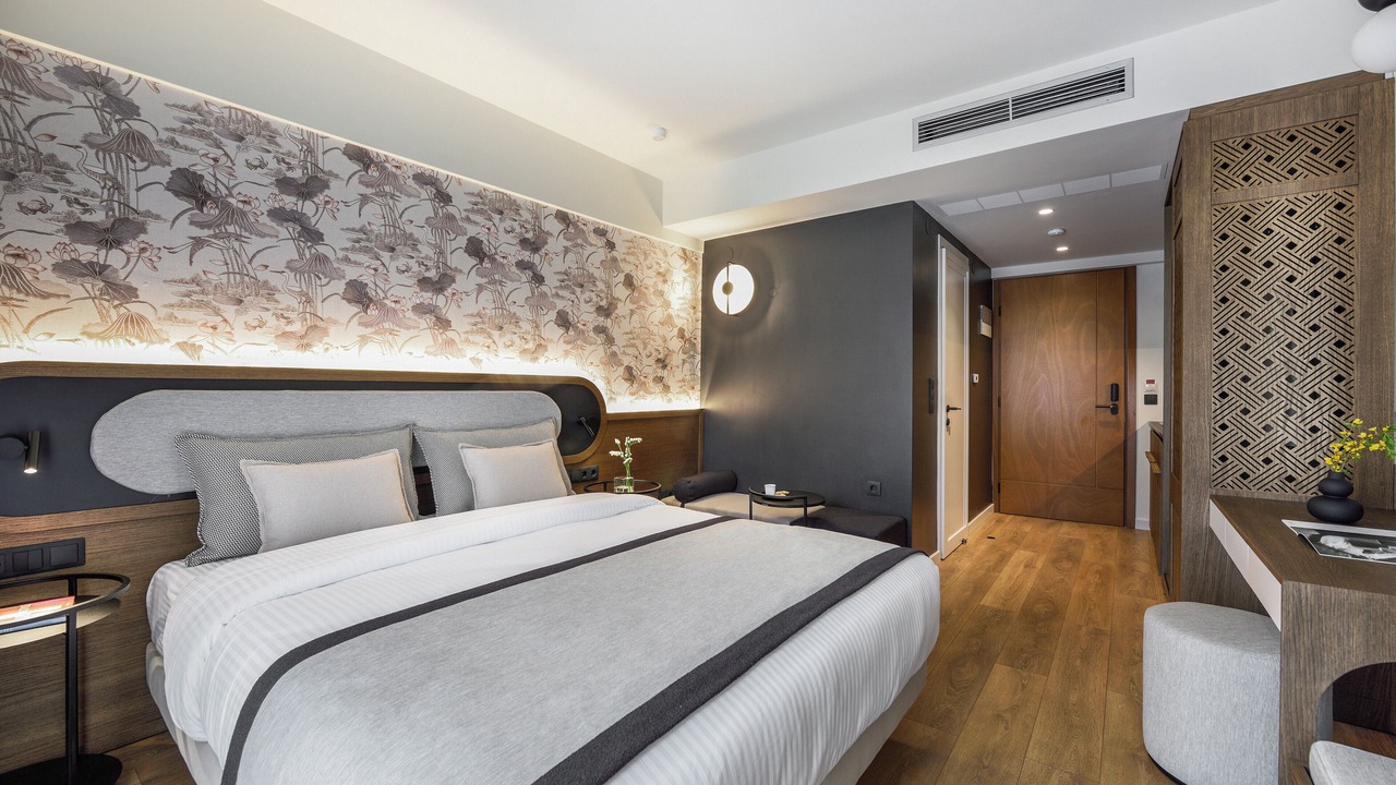 Photo of Bedroom in Litochoro