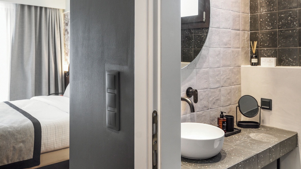 Photo of Bathroom in Litochoro