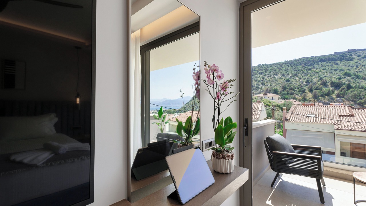 Photo of Bedroom in Nafplion City Centre