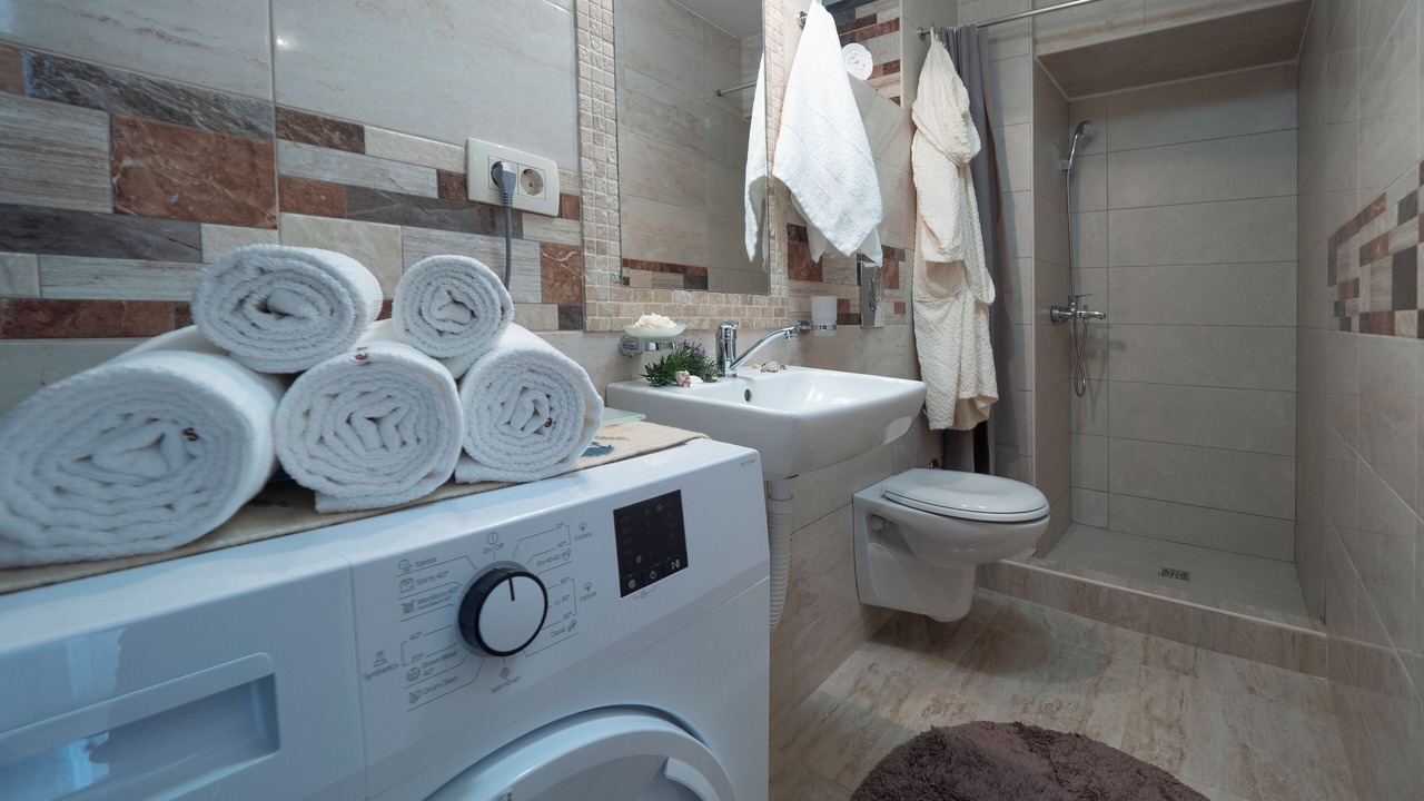 Photo of Bathroom in Petrovac