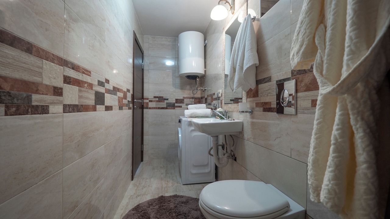 Photo of Bathroom in Petrovac