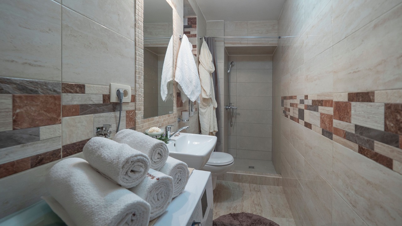 Photo of Bathroom in Petrovac