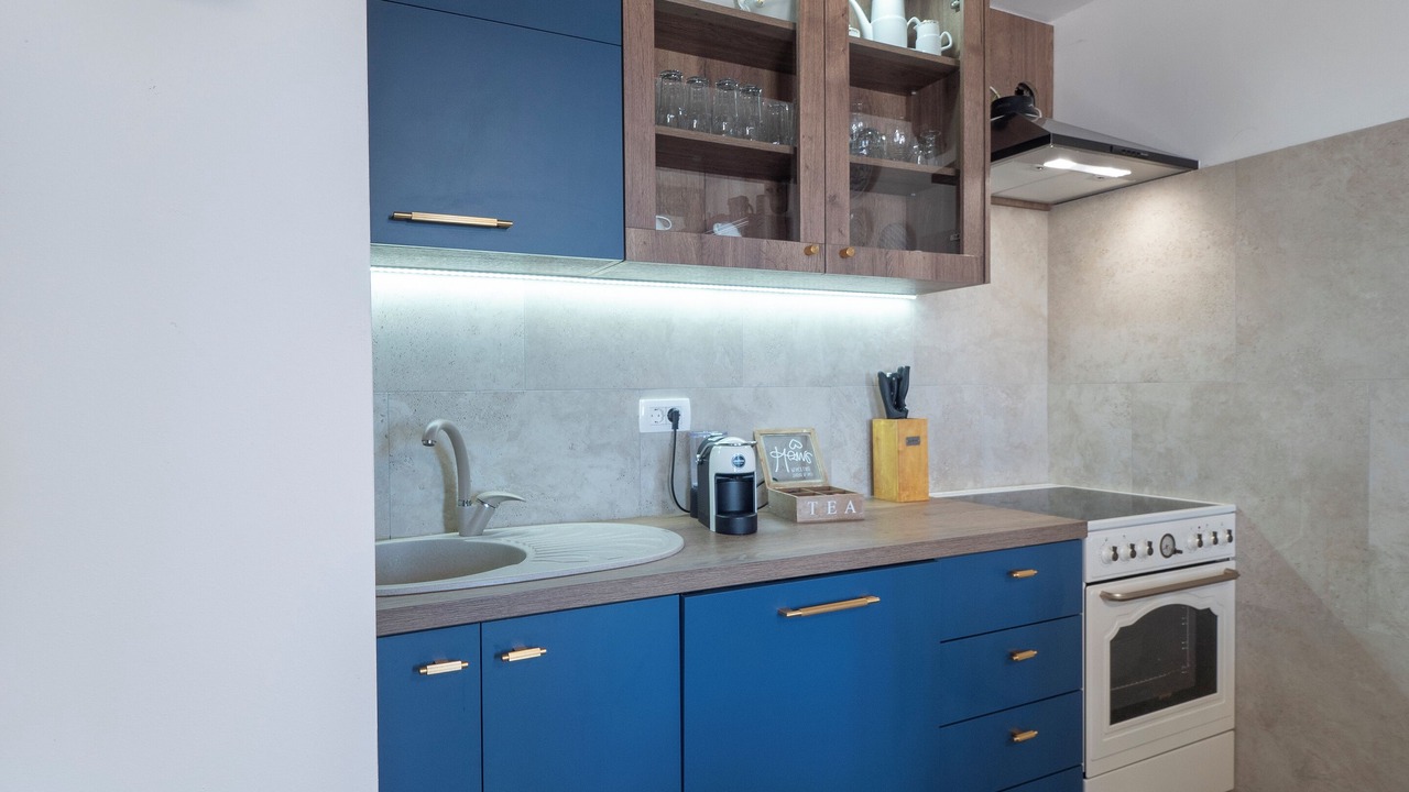 Photo of Kitchen in Petrovac