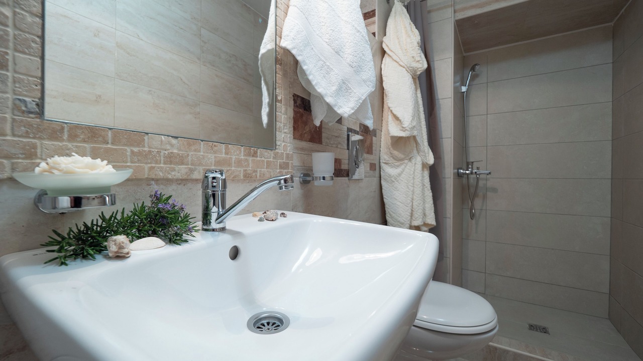 Photo of Bathroom in Petrovac