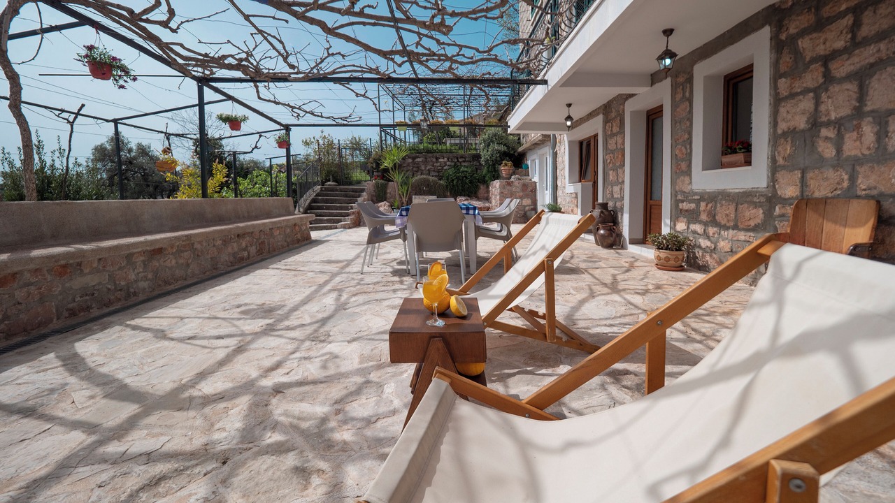 Photo of Patio Balcony in Petrovac
