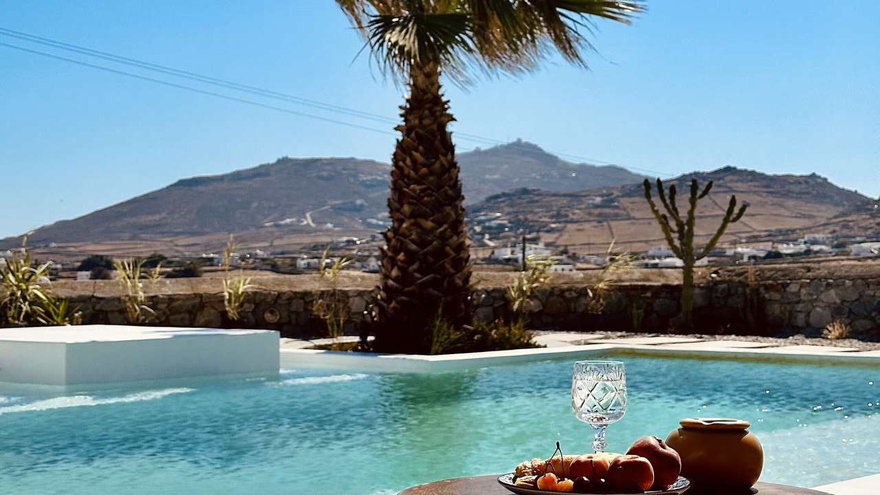 Photo of Patio Balcony in Ano Mera