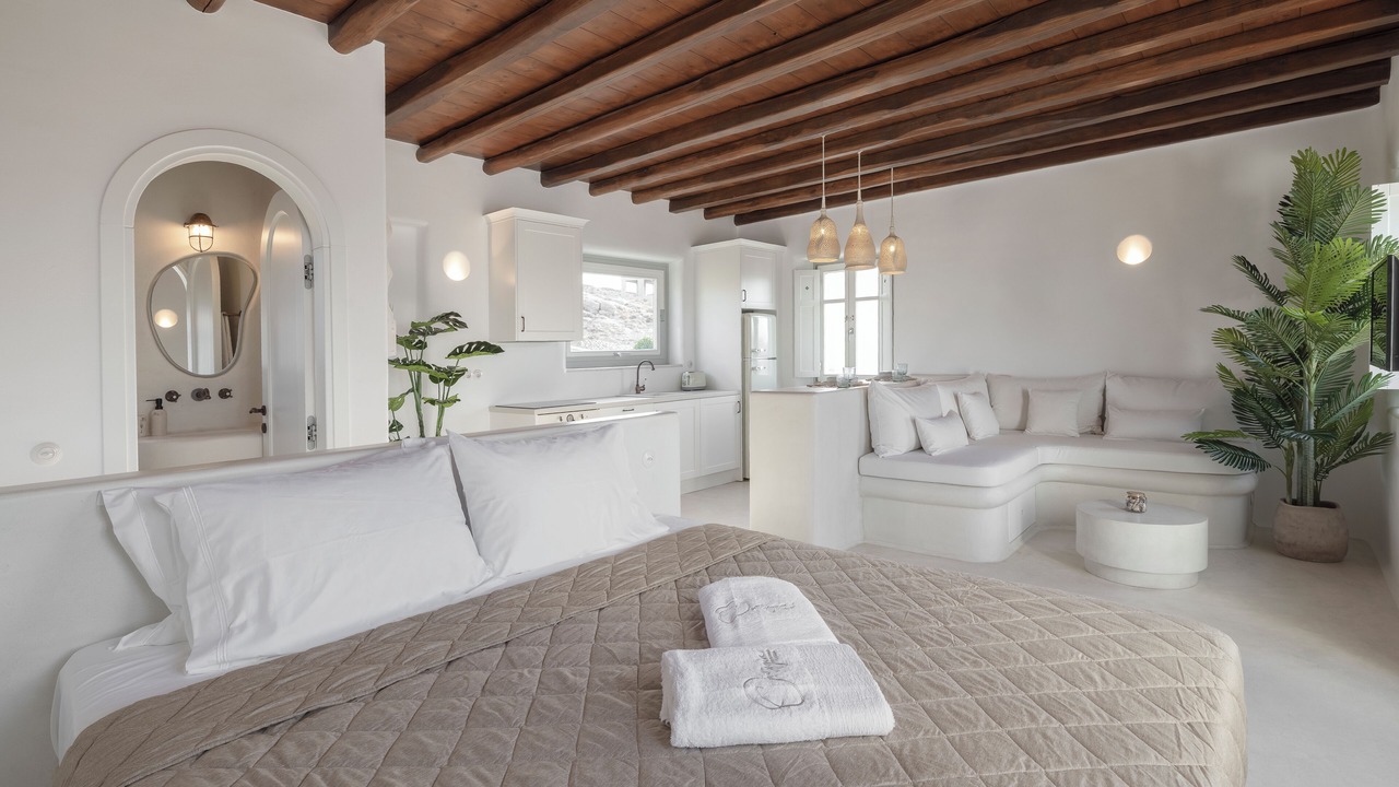 Photo of Bedroom in Ftelia