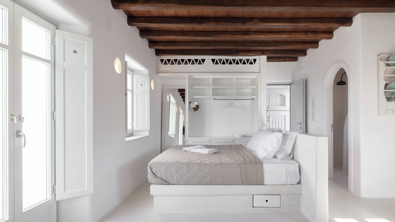 Photo of Bedroom in Ftelia