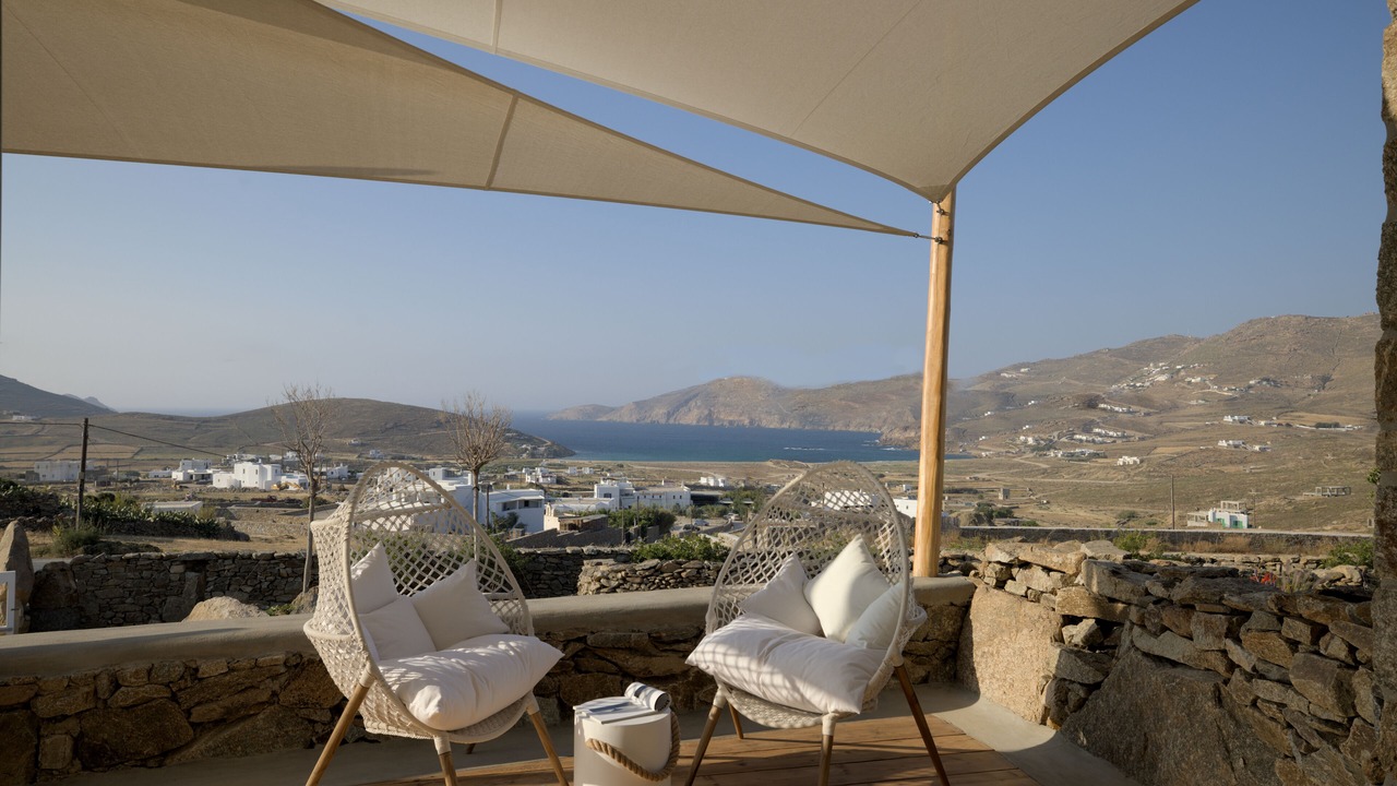 Photo of Patio Balcony in Ftelia