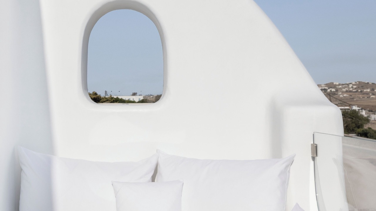 Photo of Bedroom in Ftelia
