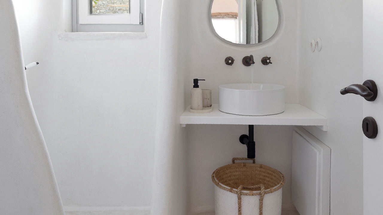 Photo of Bathroom in Ftelia