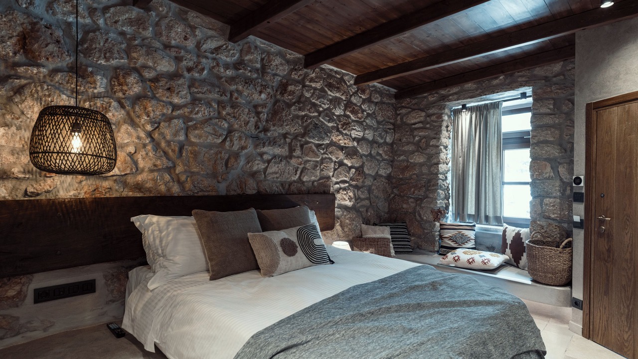Photo of Bedroom in Gerolimenas
