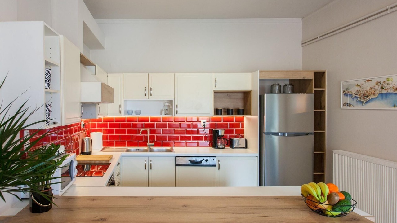 Photo of Kitchen in Nea Chora
