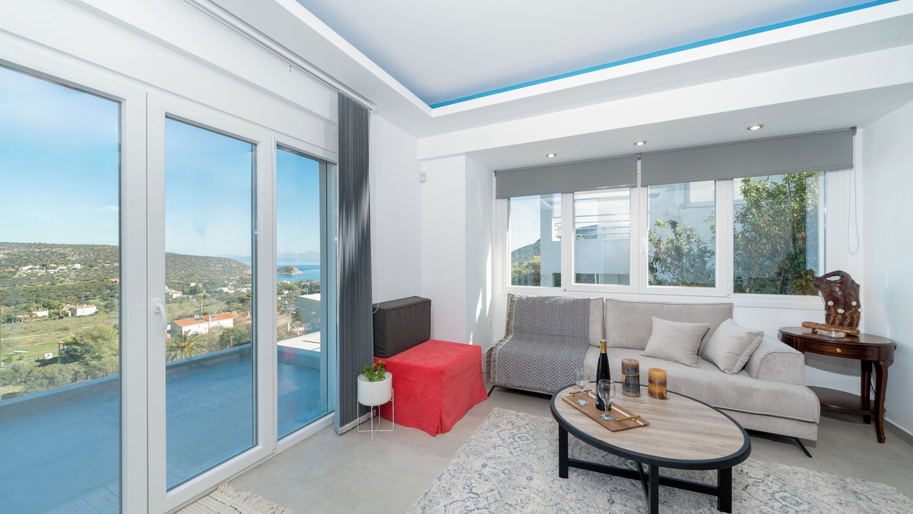 Photo of Livingroom in Porto Rafti