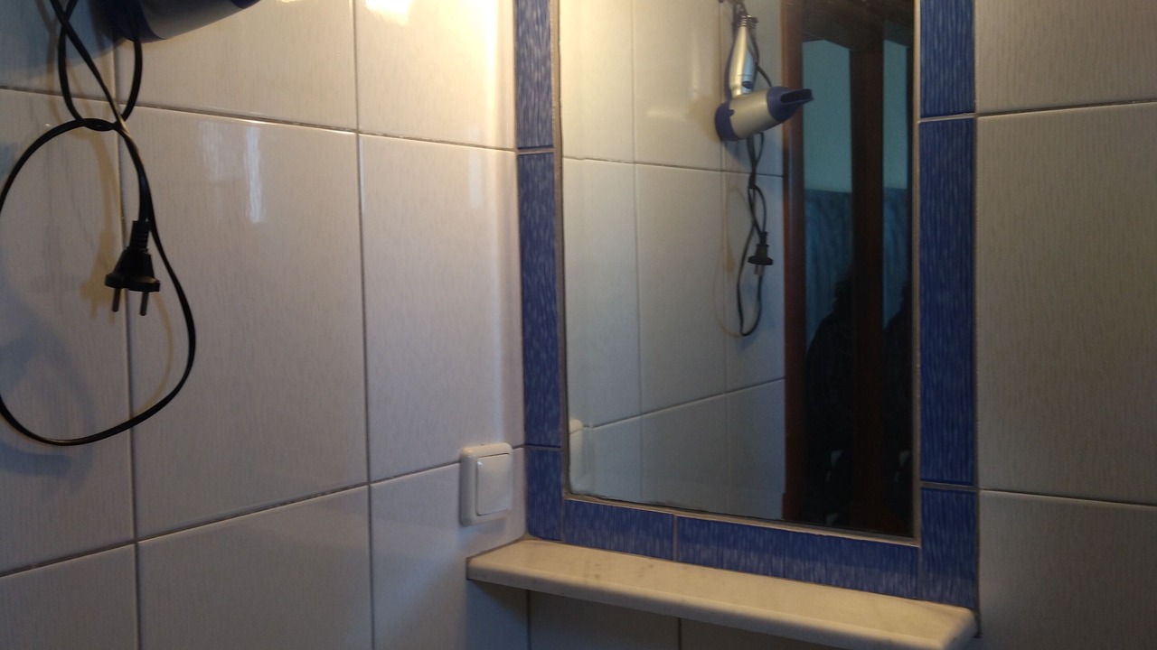 Photo of Bathroom in Paralia Dionysiou