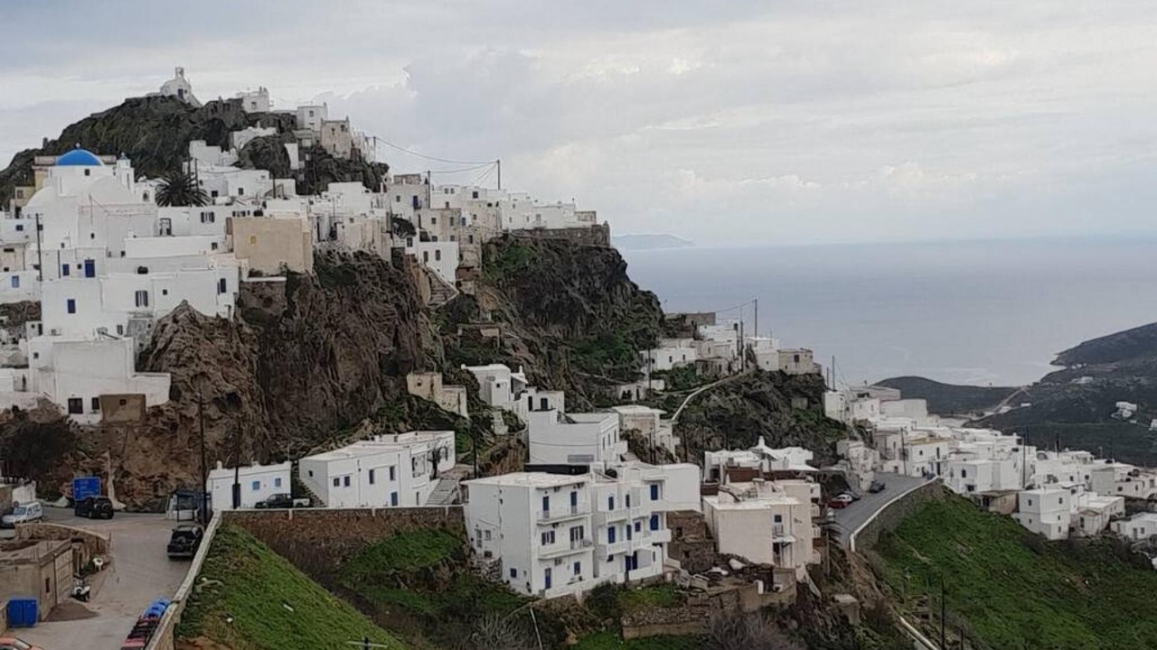 Photo of Outdoor in Serifos