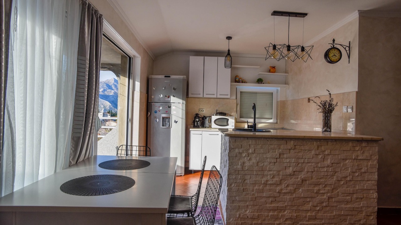 Photo of Kitchen in Dobrota